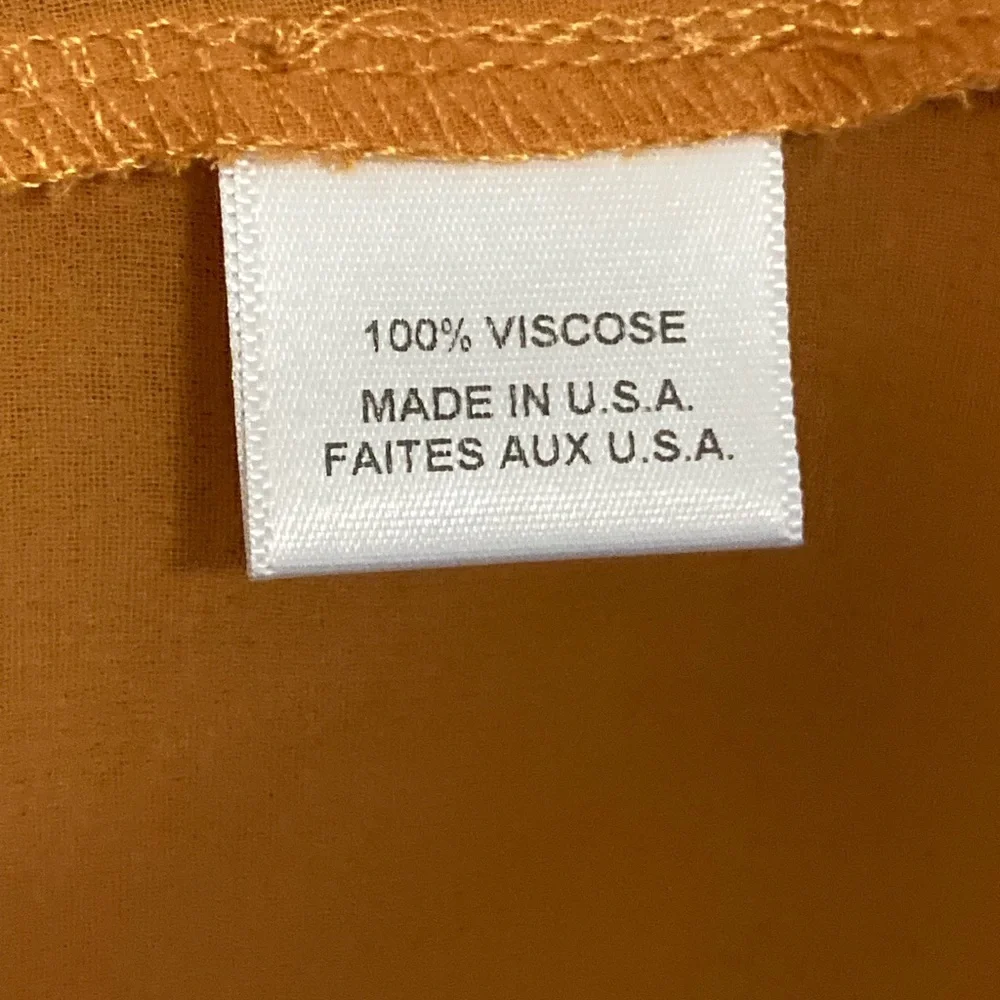 ✨HostPick✨Misa Los Angeles/Jacinda ruffle top/ Size S/New with tags - Picture 7 of 8